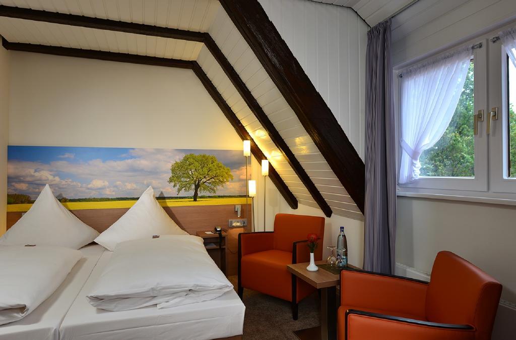 Hotel Ratskeller Salzgitter Quarto foto