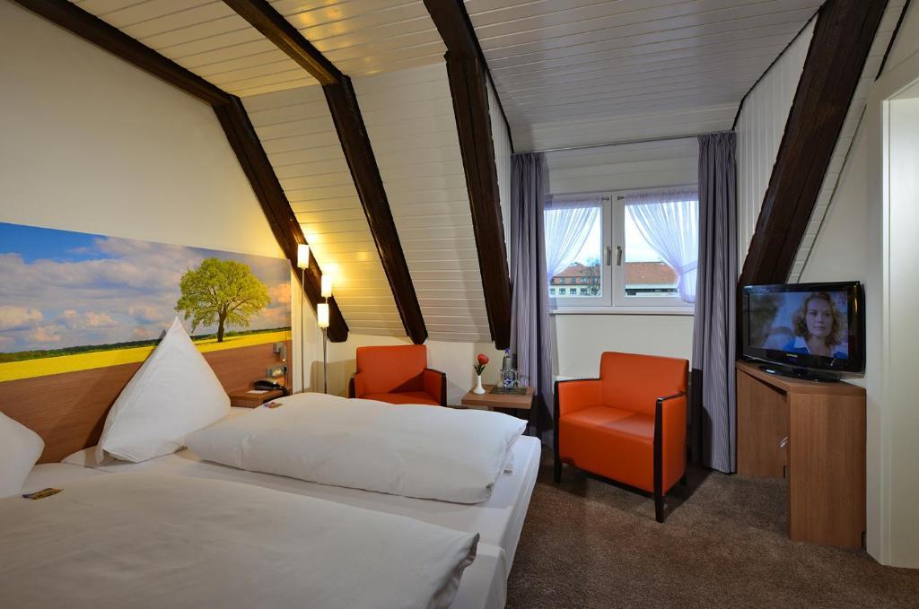 Hotel Ratskeller Salzgitter Quarto foto